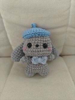 Crocheted Bunny