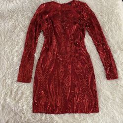 Guess Sequin Dress
