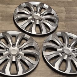 Autocraft Tampa style 16" Wheel Covers
