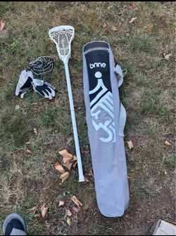 Lacrosse gear
