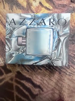 Chrome cologne