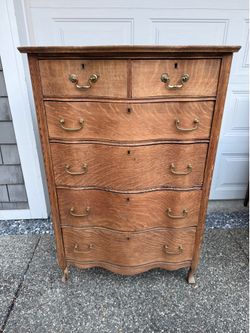 Vintage Dresser