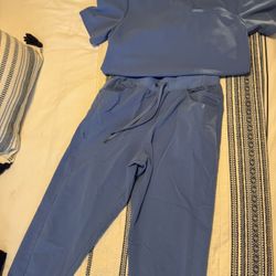 Men’s Scrubs Sets Jaanuu
