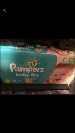 Baby Pampers