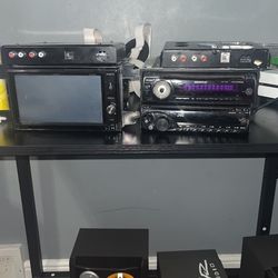 Radios And Epicenters