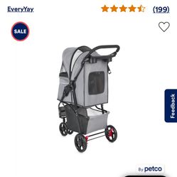 Dog Stroller 