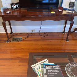 Wood TABLE