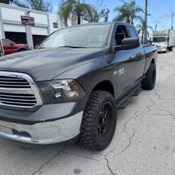 2014 Dodge Ram 1500 