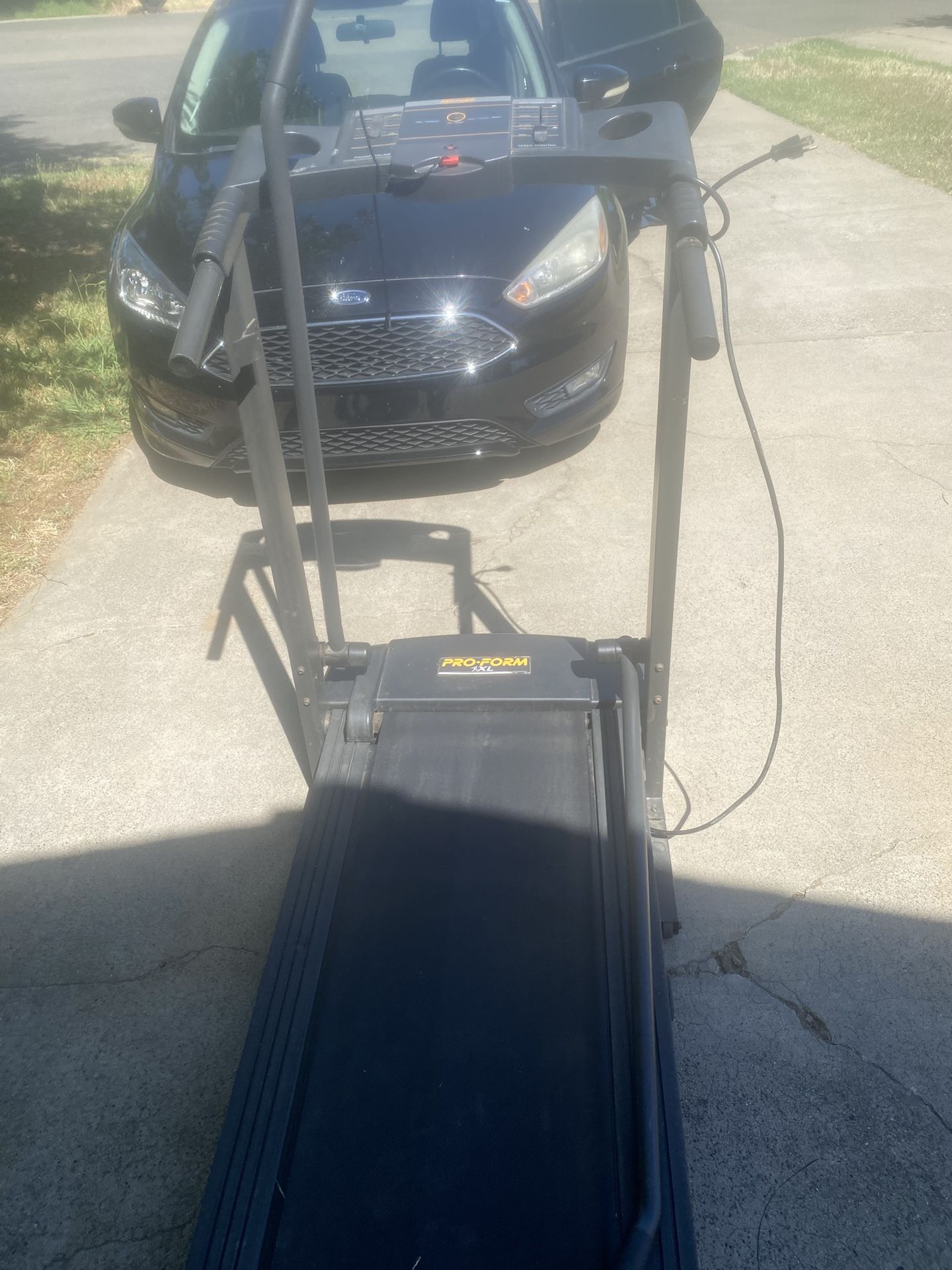 Treadmill
