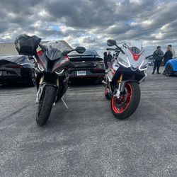 2024 Aprilia RS660