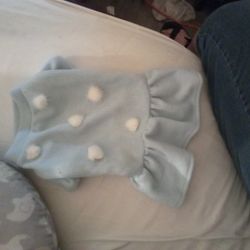 Sweater New For A Sm.- Med. Dog 