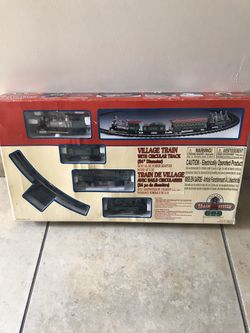 Tren eléctrico