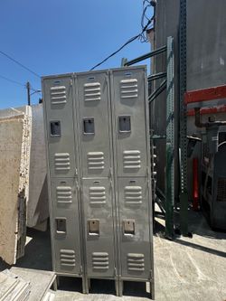 Lockers