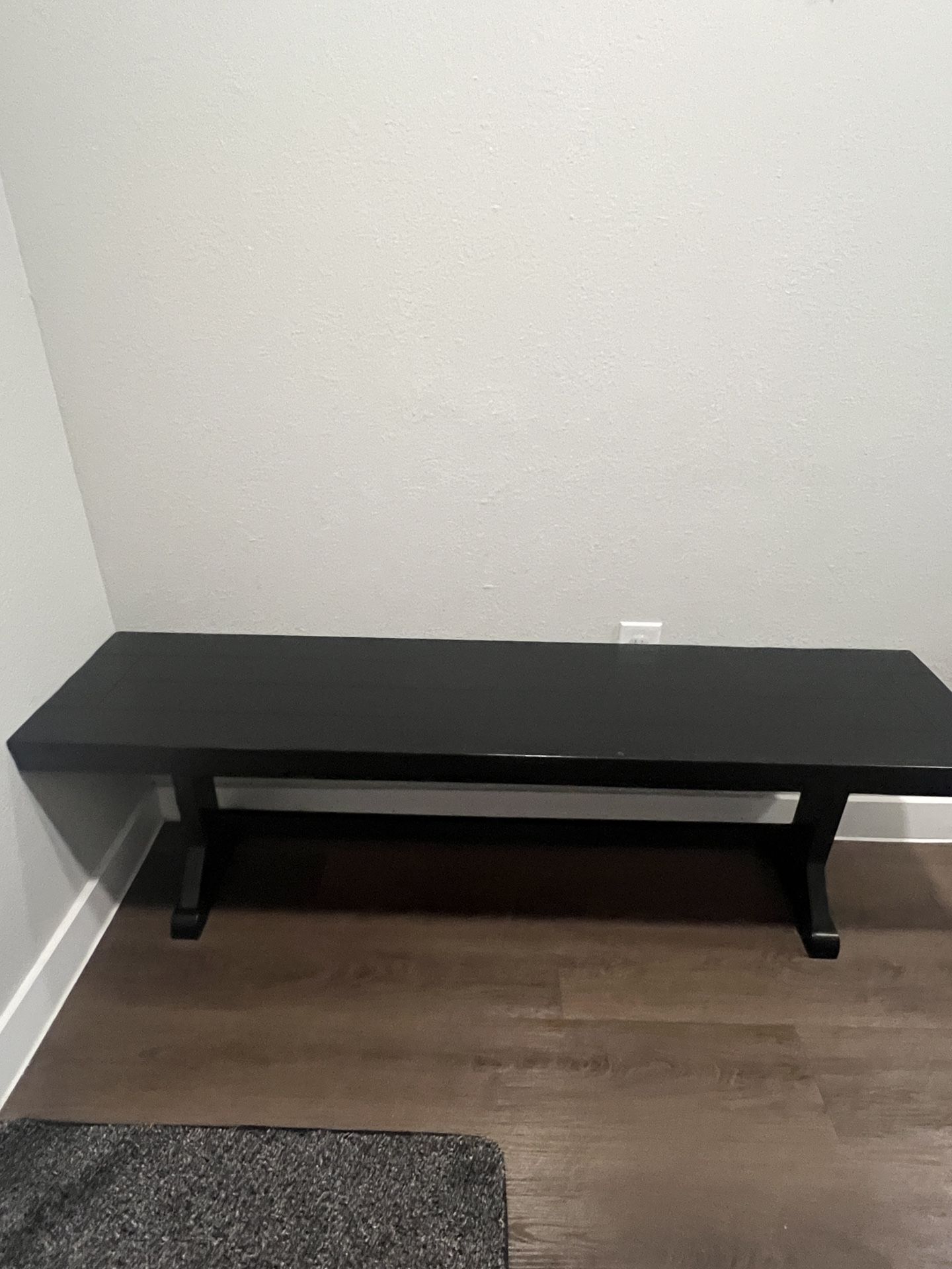 Wooden Dining Bench