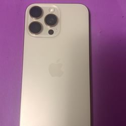 iphone 16 pro max  AT&T carrier