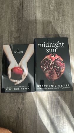 Twilight & Midnight Sun by Stephenie Meyer