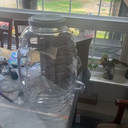 Jar 5 Gallon