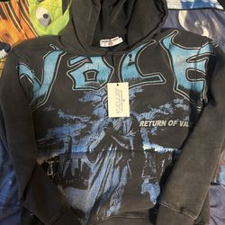 Vale hoodie
