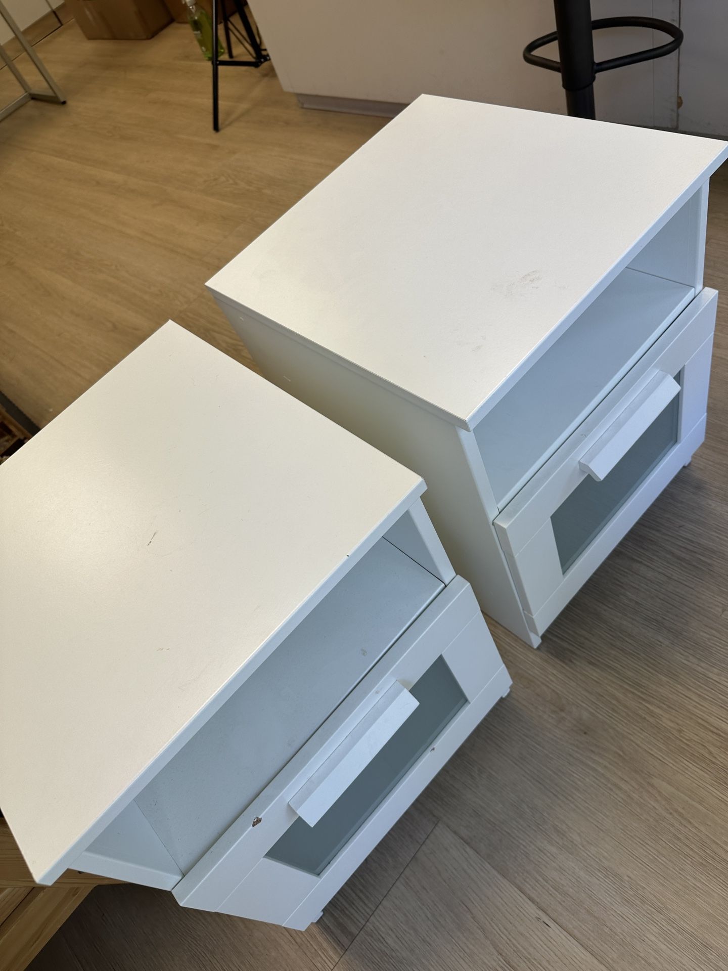 Ikea Nightstand Table / Beside Table