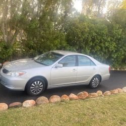 Toyota Camry 2003
