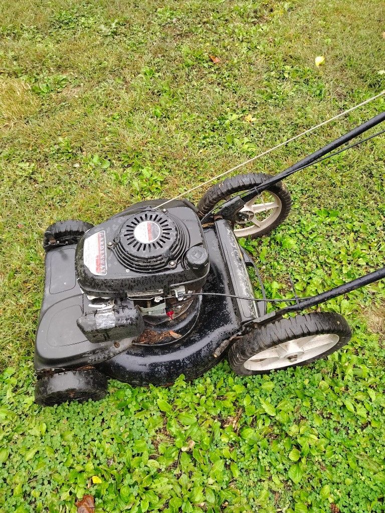 Honda Self Propelled Push Mower