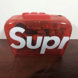 Supreme x It’s Okay Too Bluetooth Stereo Cassette Player