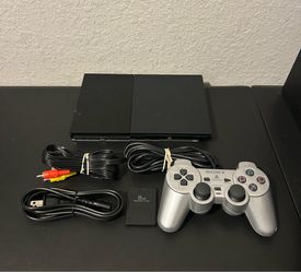 Slim PlayStation 2 PS2