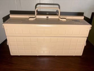 TOYO STEEL Co. Toolbox ST-350 Beige