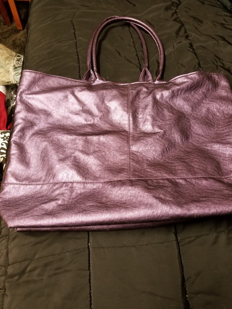 Saks Fifth Ave. Tote Bag