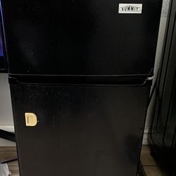 Summit Fridge With Freezer