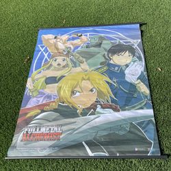 2004 Fullmetal Alchemist Anime