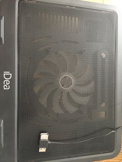 Laptop cooler