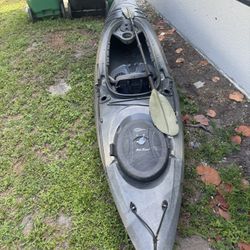 2 Kayaks 12ft and 10ft