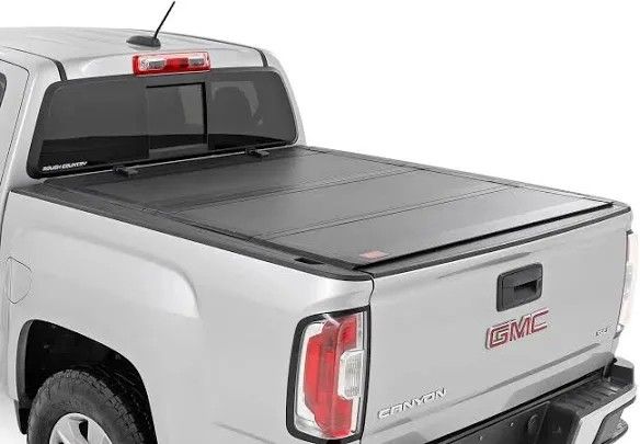 GMC CANYON / CHEVY COLORADO/ BED COVER