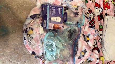 Zomee breast pump