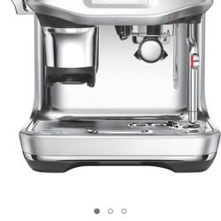 Breville Barista Espresso 