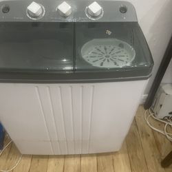 Portable Washing Machine (small Capacity)