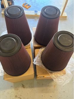 Cat marine filters