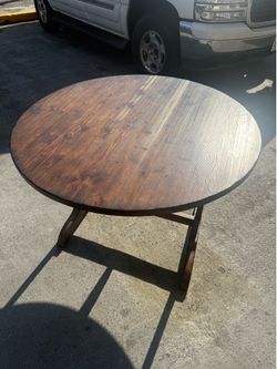 Foldable Table