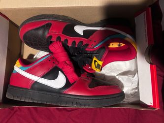 Nike Dunk Low “Biker Tattoos”