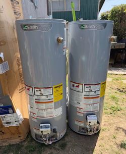 Water heater 40 gallons