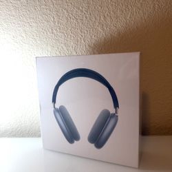 Brand New Sealed AirPod Max - Blue 