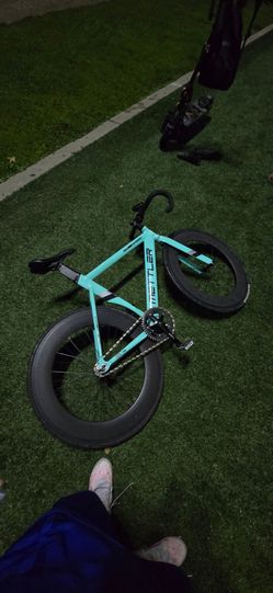 Mettler Speed Track Bike