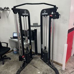 Inspire Home Gym All In One Workout Machine 