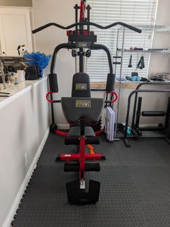 Home gym