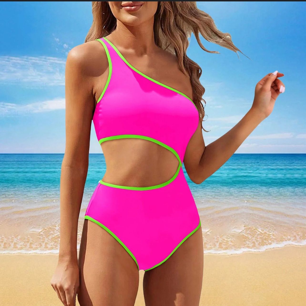 Swimsuit Size M