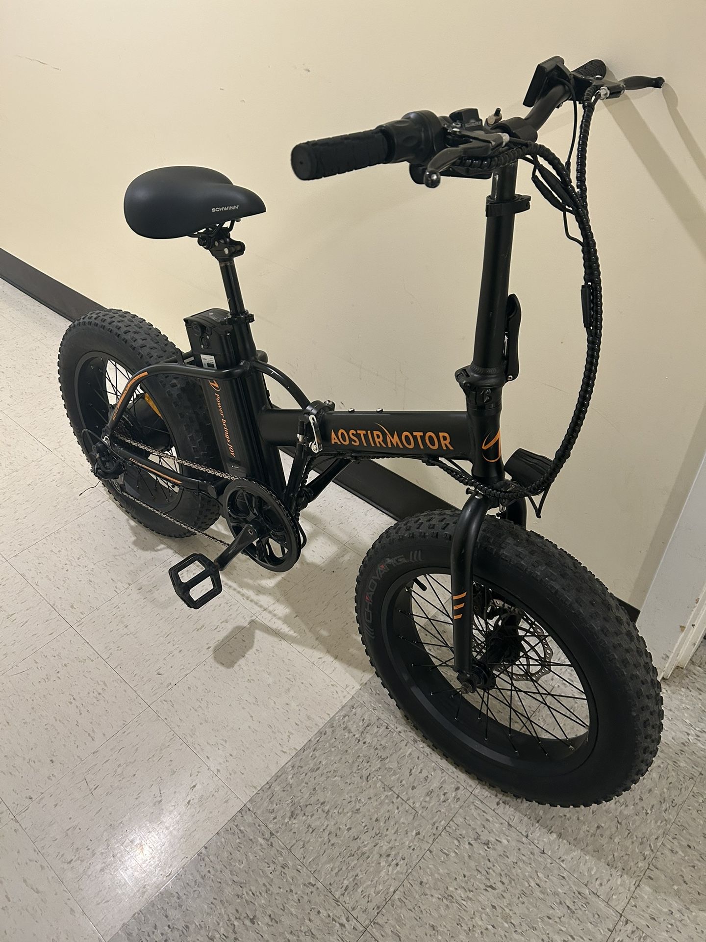 Electric Bike For Sale 650 OBO 