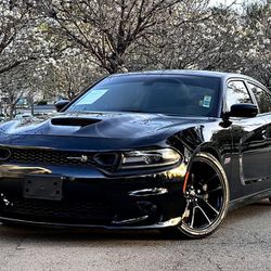 2020 Dodge Charger Scat Pack 