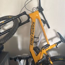 Santa Cruz Bike