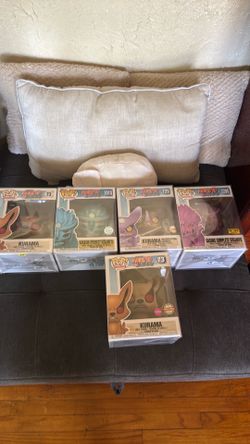 6” funko pop
